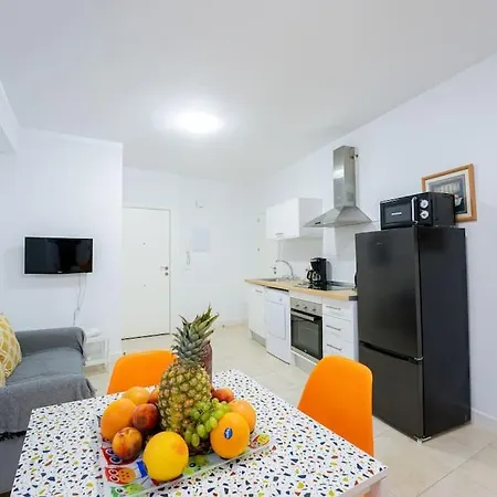Apartment Canasteros !