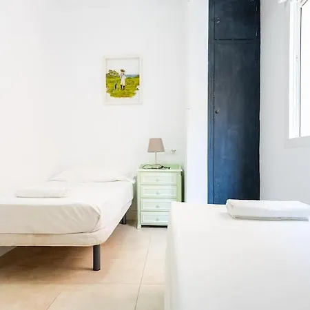 Apartment Canasteros ! Málaga