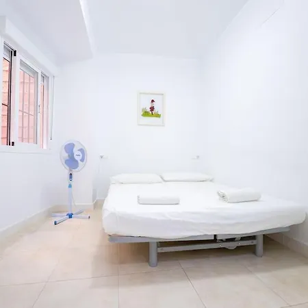 Canasteros ! Apartment Málaga