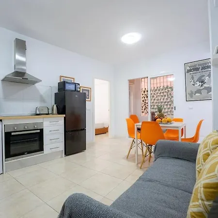 Apartment Canasteros ! Málaga