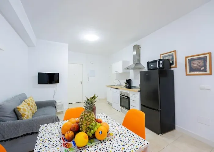 Apartment Canasteros !