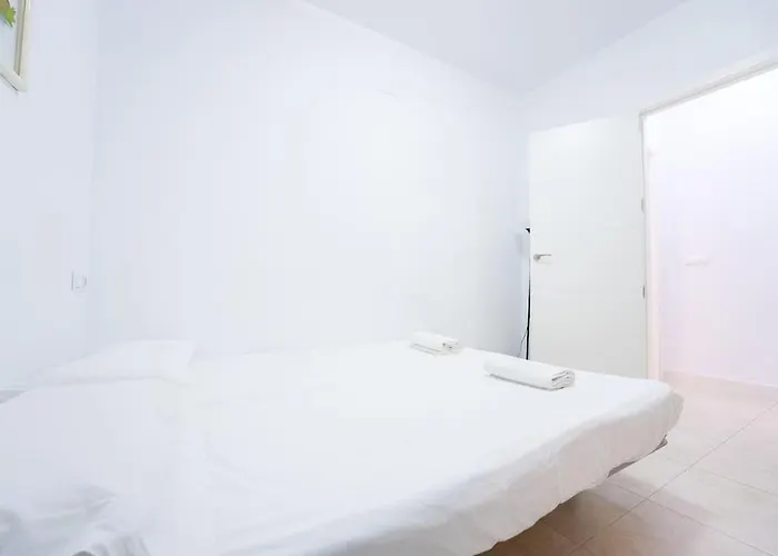 Canasteros ! Apartment Málaga