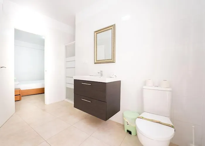 Apartment Canasteros ! Málaga