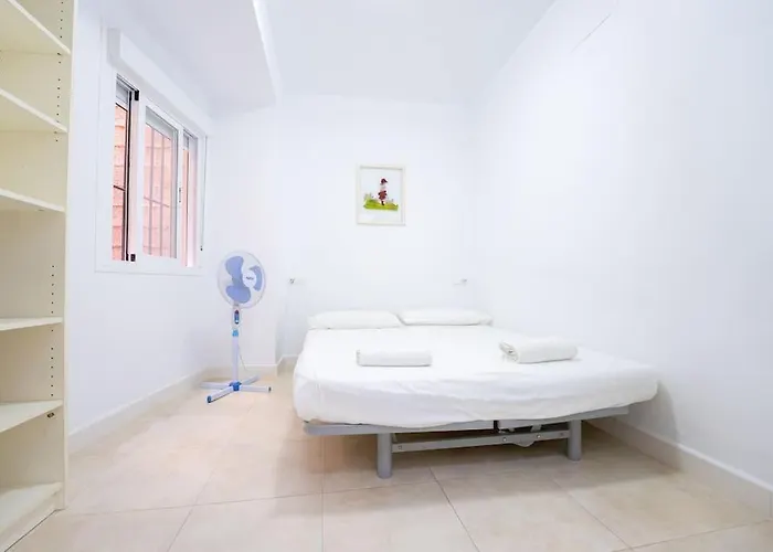 Canasteros ! Apartment Málaga