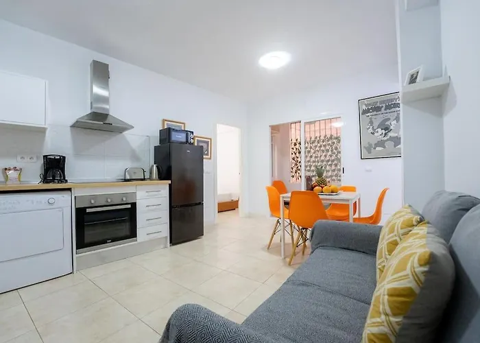 Apartment Canasteros ! Málaga